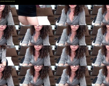 jessykah — 8 minute Chaturbate female cam show recording, 1080p, Jul 30, 2019