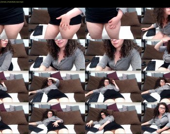 jessykah — 11 minute Chaturbate female cam show recording, 1080p, Jul 30, 2019