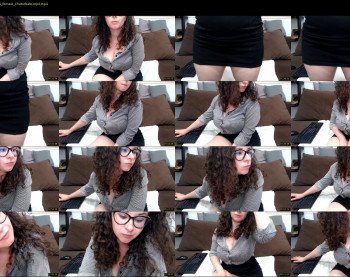 jessykah — 10 minute Chaturbate female cam show recording, 1080p, Jul 30, 2019