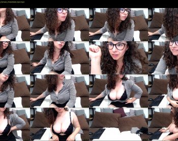 jessykah — 9 minute Chaturbate female cam show recording, 1080p, Jul 30, 2019