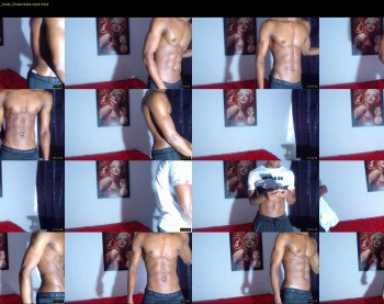 jhony_vj — 29 minute Chaturbate male cam show recording, 720p, Jul 30, 2019