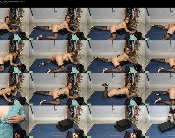 karitto__2 — 21 minute Chaturbate female cam show recording, 720p, Jul 30, 2019