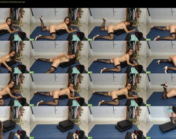 karitto__2 — 24 minute Chaturbate female cam show recording, 720p, Jul 30, 2019