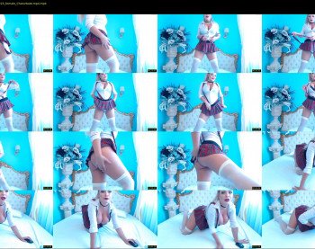 kellybabee — 4 minute Chaturbate female cam show recording, 720p, Jul 30, 2019