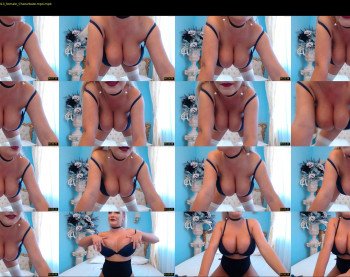 kellybabee — 3 minute Chaturbate female cam show recording, 720p, Jul 30, 2019