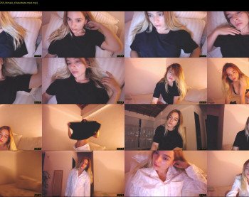 kendalltyler — 21 minute Chaturbate female cam show recording, 720p, Jul 31, 2019