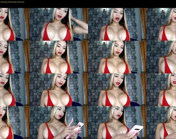 kmipearl — 8 minute Chaturbate female cam show recording, 480p, Jul 30, 2019