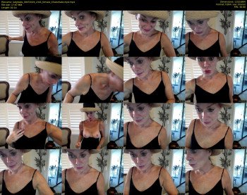 ladybabs — 3 minute Chaturbate female cam show recording, 720p, Jul 30, 2019