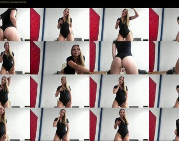 little_dutch — 33 minute Chaturbate female cam show recording, 1080p, Jul 30, 2019