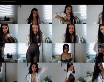 lucia_sandy — 101 minute Chaturbate female cam show recording, 720p, Jul 30, 2019