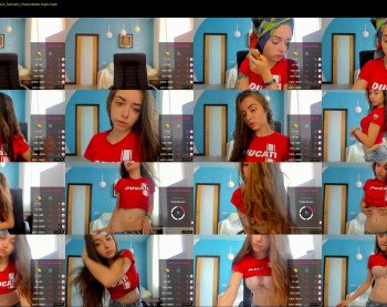 mcflurry18 — 41 minute Chaturbate female cam show recording, 720p, Jul 30, 2019