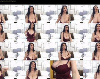meganbeake — 54 minute Chaturbate female cam show recording, 720p, Jul 30, 2019
