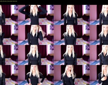 melissaallens — 7 minute Chaturbate female cam show recording, 1080p, Jul 30, 2019