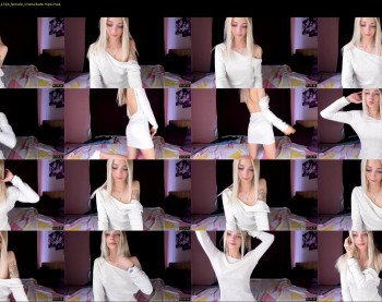 melissaallens — 7 minute Chaturbate female cam show recording, 1080p, Jul 30, 2019