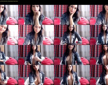 miladystarlight — 12 minute Chaturbate female cam show recording, 1080p, Jul 30, 2019