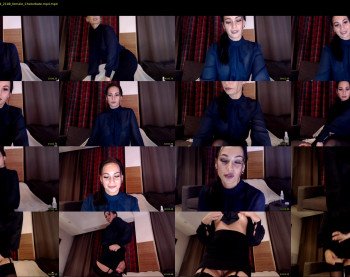 miladystarlight — 51 minute Chaturbate female cam show recording, 1080p, Jul 30, 2019