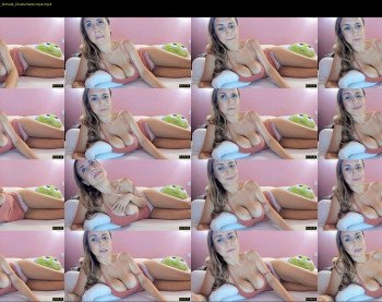 mis_eva — 4 minute Chaturbate female cam show recording, 720p, Jul 30, 2019
