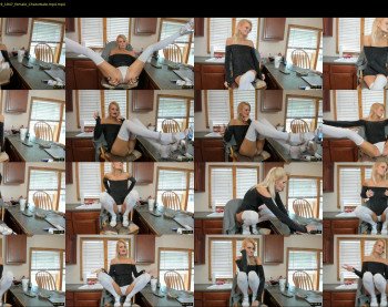 mrswadsworthy — 8 minute Chaturbate female cam show recording, 1080p, Jul 30, 2019