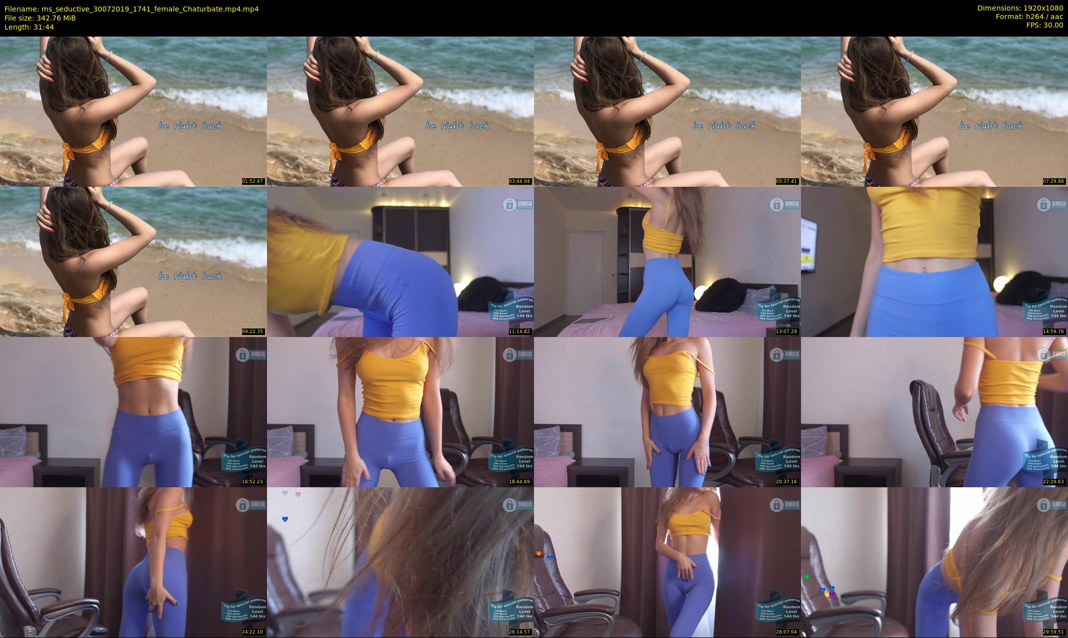 ms_seductive — 32 minute Chaturbate female cam show recording, 1080p, Jul 30, 2019