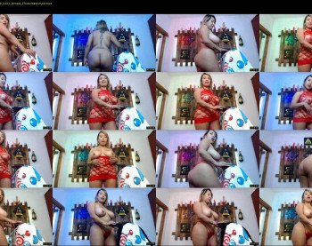 paradise_city__ — 56 minute Chaturbate female cam show recording, 720p, Jul 31, 2019