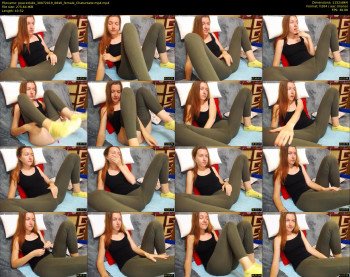 peaceduke — 44 minute Chaturbate female cam show recording, 720p, Jul 30, 2019