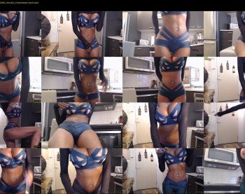 persianangel — 56 minute Chaturbate female cam show recording, 1080p, Jul 30, 2019