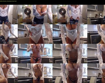 persianangel — 56 minute Chaturbate female cam show recording, 1080p, Jul 31, 2019