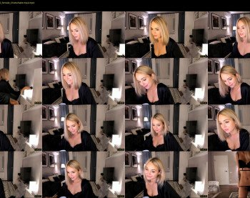pippalee — 23 minute Chaturbate female cam show recording, 720p, Jul 30, 2019