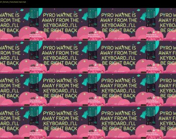 pyrowayne — 18 minute Chaturbate female cam show recording, 720p, Jul 31, 2019