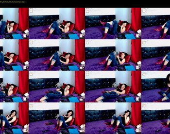 sandrami__ — 32 minute Chaturbate female cam show recording, 720p, Jul 30, 2019