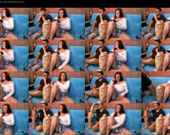 sex_space — 7 minute Chaturbate couple cam show recording, 1080p, Jul 30, 2019