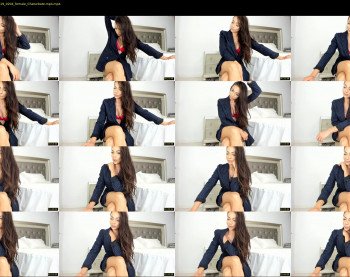 sexygirlforyouuu — 4 minute Chaturbate female cam show recording, 720p, Jul 31, 2019