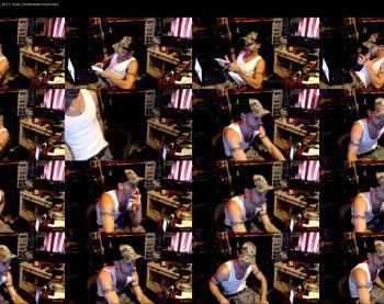 str8foryouguy — 9 minute Chaturbate male cam show recording, 720p, Jul 30, 2019