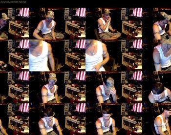 str8foryouguy — 4 minute Chaturbate male cam show recording, 720p, Jul 30, 2019