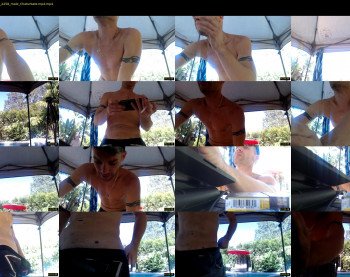 str8foryouguy — 28 minute Chaturbate male cam show recording, 720p, Jul 30, 2019