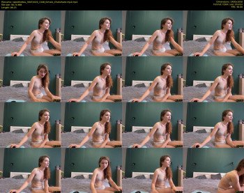sweethottea — 7 minute Chaturbate female cam show recording, 720p, Jul 30, 2019