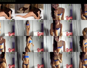 sweety_rinushka_ — 28 minute Chaturbate female cam show recording, 1080p, Jul 30, 2019