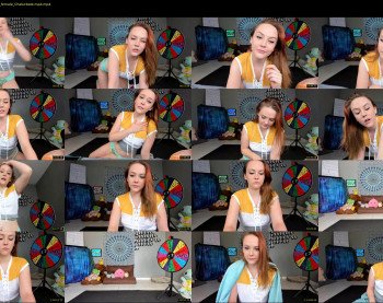 syndica — 84 minute Chaturbate female cam show recording, 1080p, Jul 31, 2019