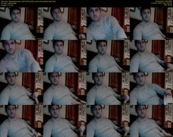 theetwohander — 74 minute Chaturbate male cam show recording, 480p, Jul 31, 2019
