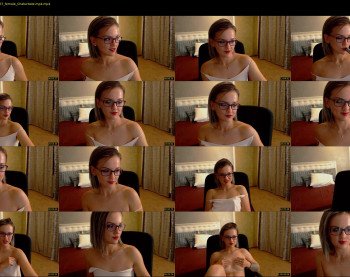 tiffanyriox — 69 minute Chaturbate female cam show recording, 720p, Jul 31, 2019