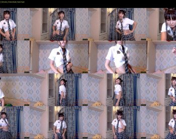 tiny_cute — 29 minute Chaturbate female cam show recording, 720p, Jul 31, 2019