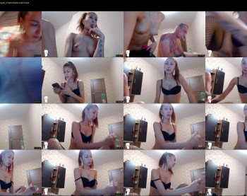 trioa — 79 minute Chaturbate couple cam show recording, 720p, Jul 31, 2019