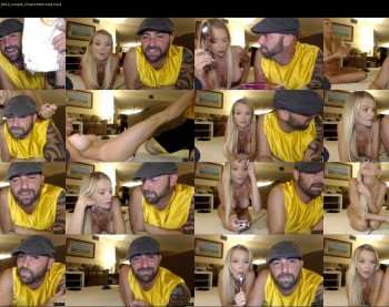 whaaaaaaaat — 56 minute Chaturbate couple cam show recording, 720p, Jul 30, 2019