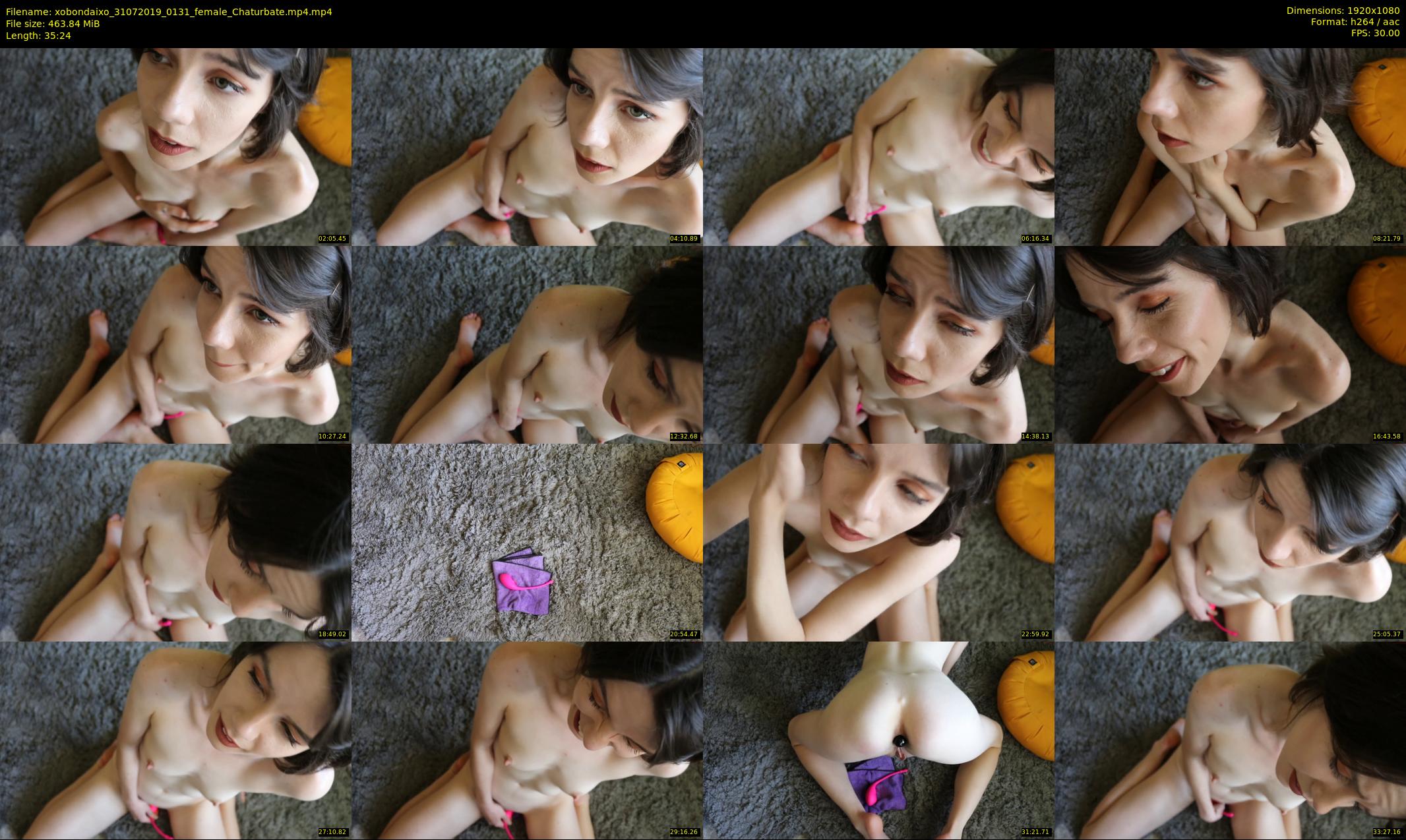 xobondaixo — 36 minute Chaturbate couple cam show recording, 1080p, Jul 31, 2019