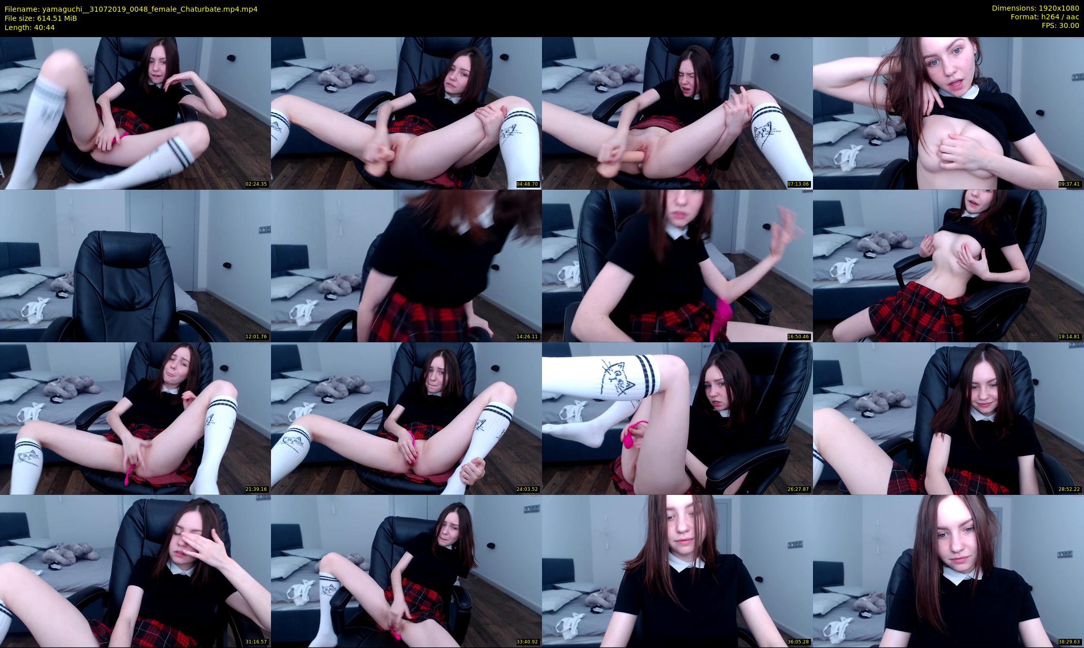 yamaguchi_ — 41 minute Chaturbate female cam show recording, 1080p, Jul 31, 2019