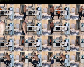 69littlebig69 — 15 minute Chaturbate couple cam show recording, 1080p, Jul 31, 2019