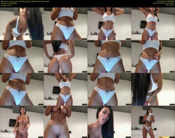 Alenaxoxo — 52 minute MyFreeCams cam show recording, 480p, Jul 31, 2019