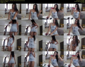 Alleksandra_ — 18 minute MyFreeCams cam show recording, 480p, Jul 31, 2019