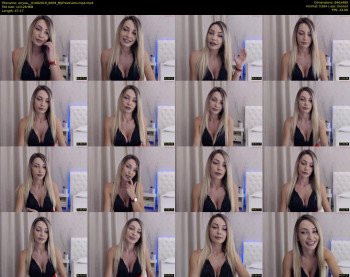 Anyaa_ — 48 minute MyFreeCams cam show recording, 480p, Aug 1, 2019