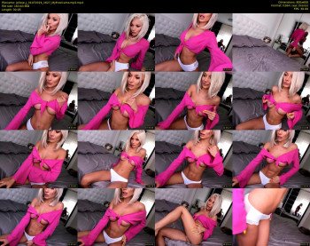 Jelisse_J — 31 minute MyFreeCams cam show recording, 480p, Jul 31, 2019